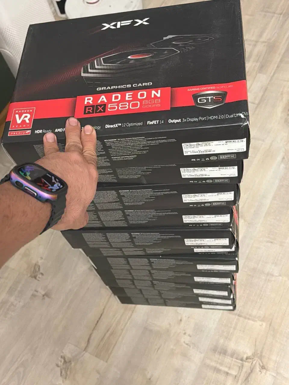 خرید و فروش انواع کارت گرافیک به قیمت عالی|قطعات و لوازم جانبی رایانه|تهران, شهرک کوهسار|دیوار