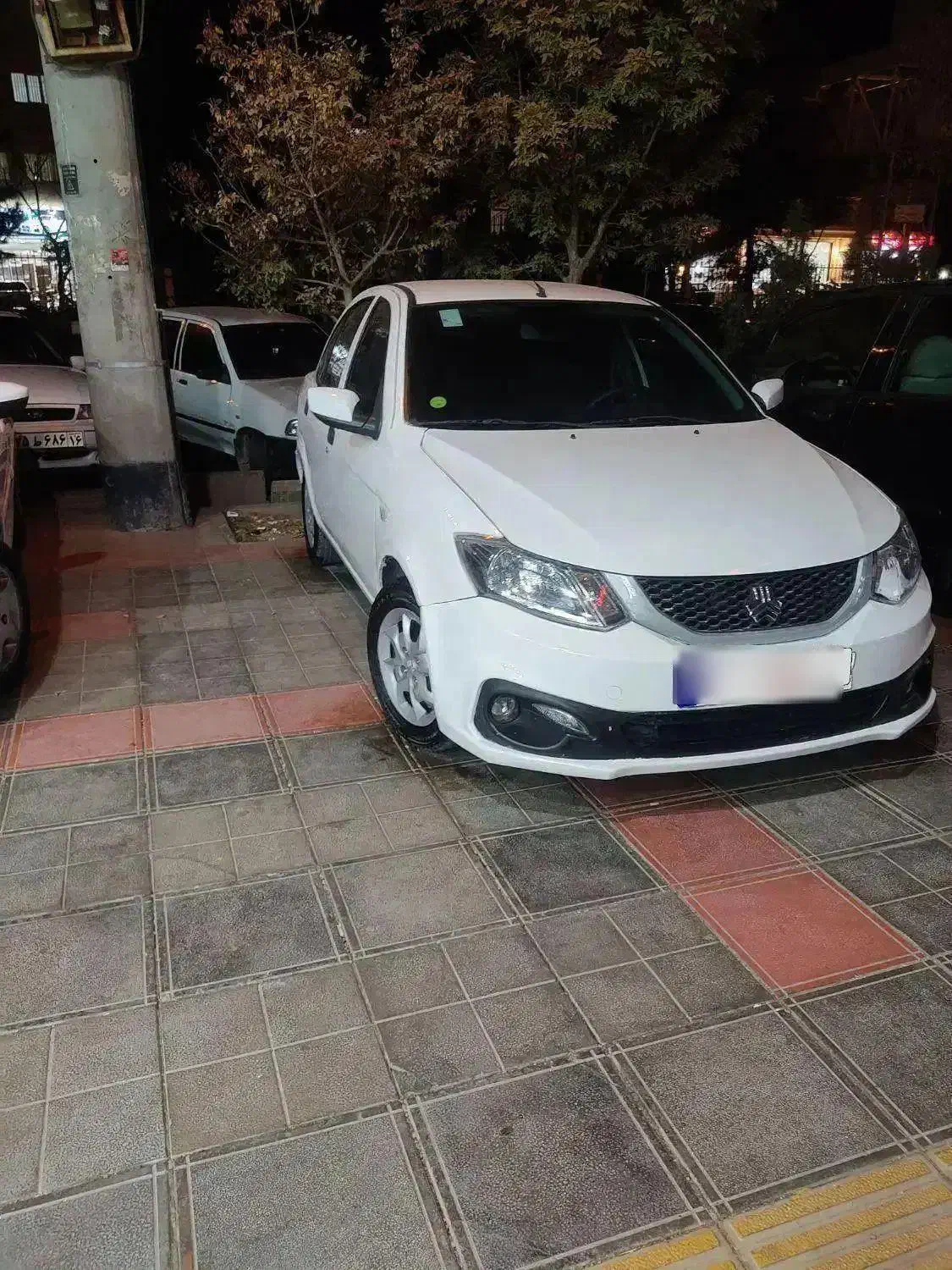 ساینا s مدل 1402|خودرو سواری و وانت|قم, حکمت شمالی|دیوار