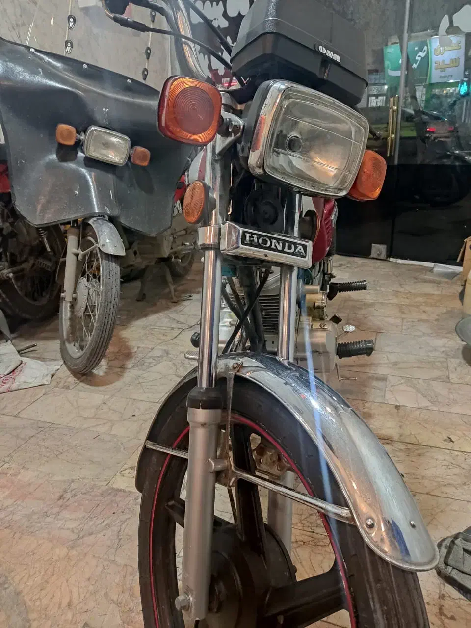 فروش|موتورسیکلت|مشهد, موعود|دیوار