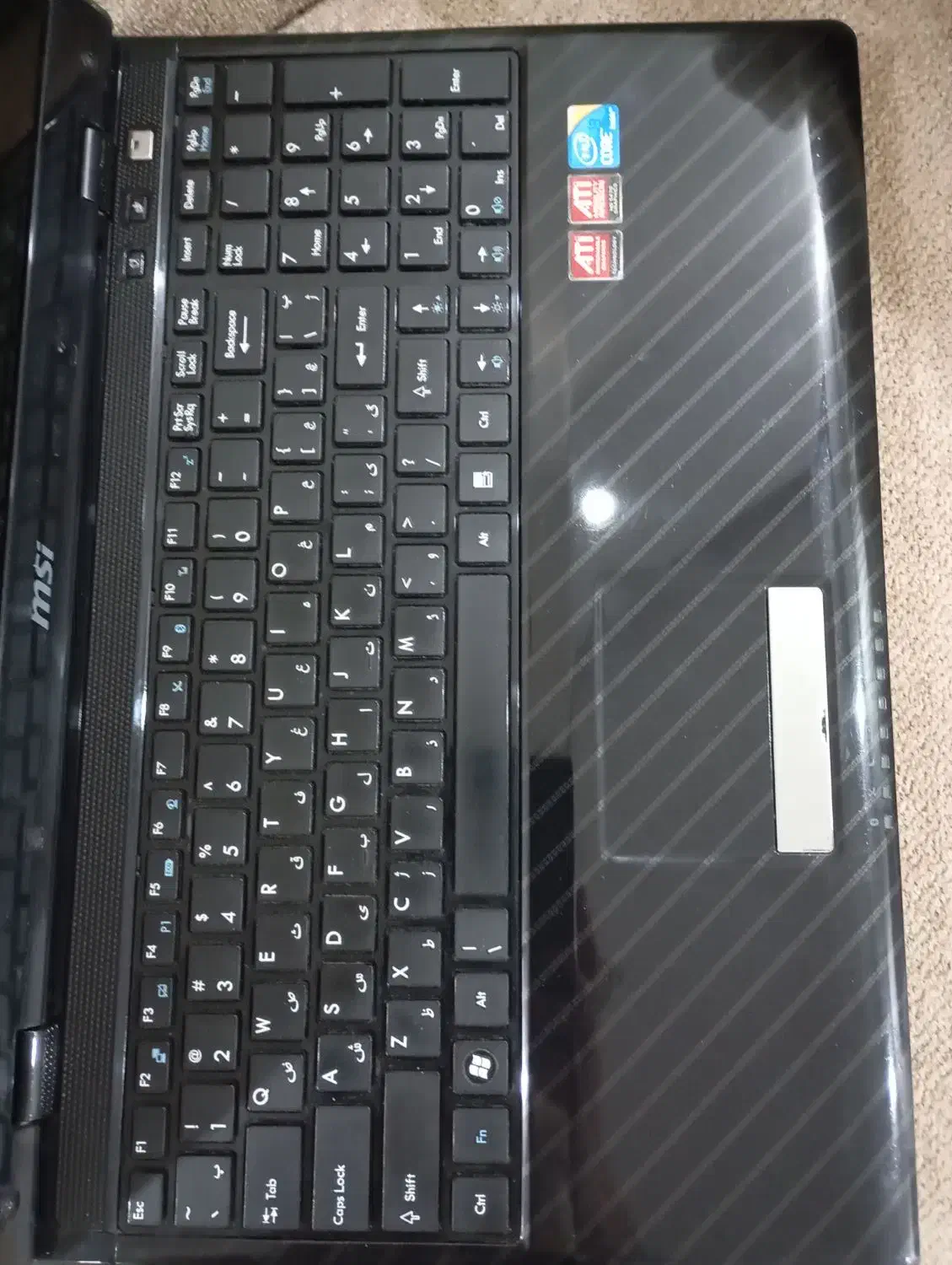 لپ تاپ|رایانه همراه|اراک, |دیوار