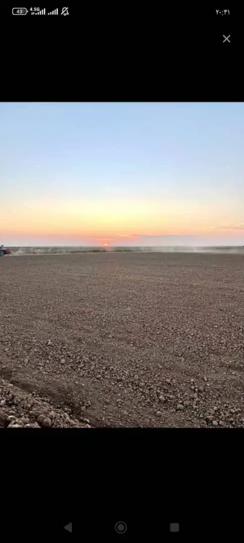 یک قطعه زمین بمساحت 2550متر|فروش زمین و ملک کلنگی|باوی, |دیوار