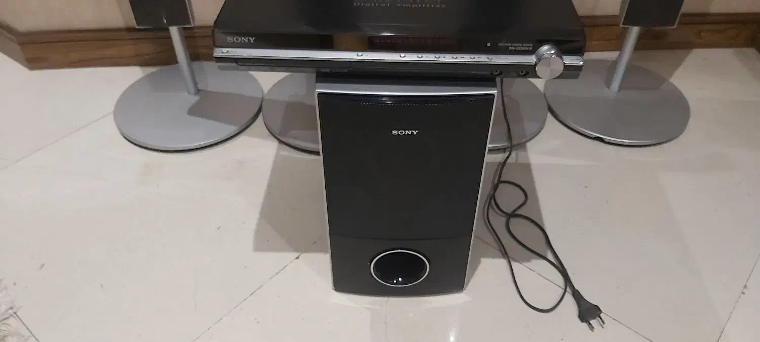 سینما خانواده سونی|سیستم صوتی خانگی|اصفهان, عسگریه|دیوار