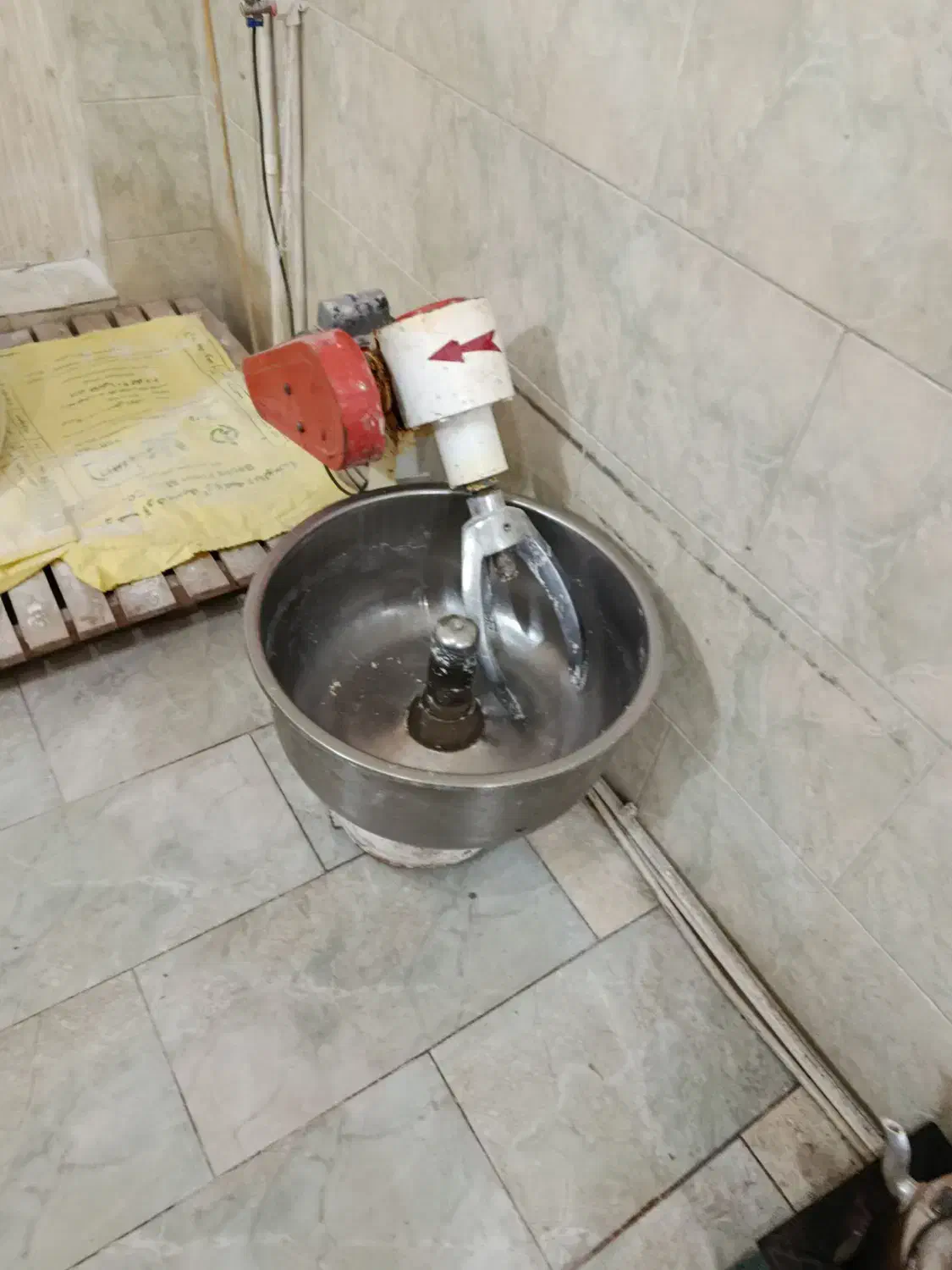 تنور و لوازم کامل برای نان با چرخ گوشت|اجاق گاز و لوازم برقی پخت‌وپز|ارومیه, |دیوار