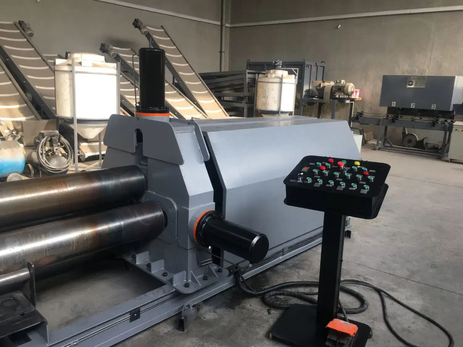 نورد صفر زن ۱۵ میل|ماشین‌آلات صنعتی|تبریز, |دیوار