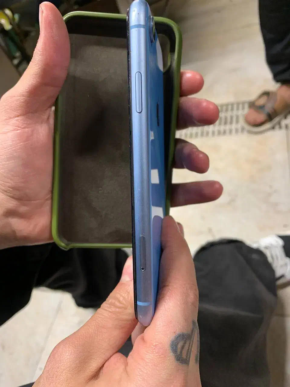 ایفون xr|موبایل|تبریز, |دیوار