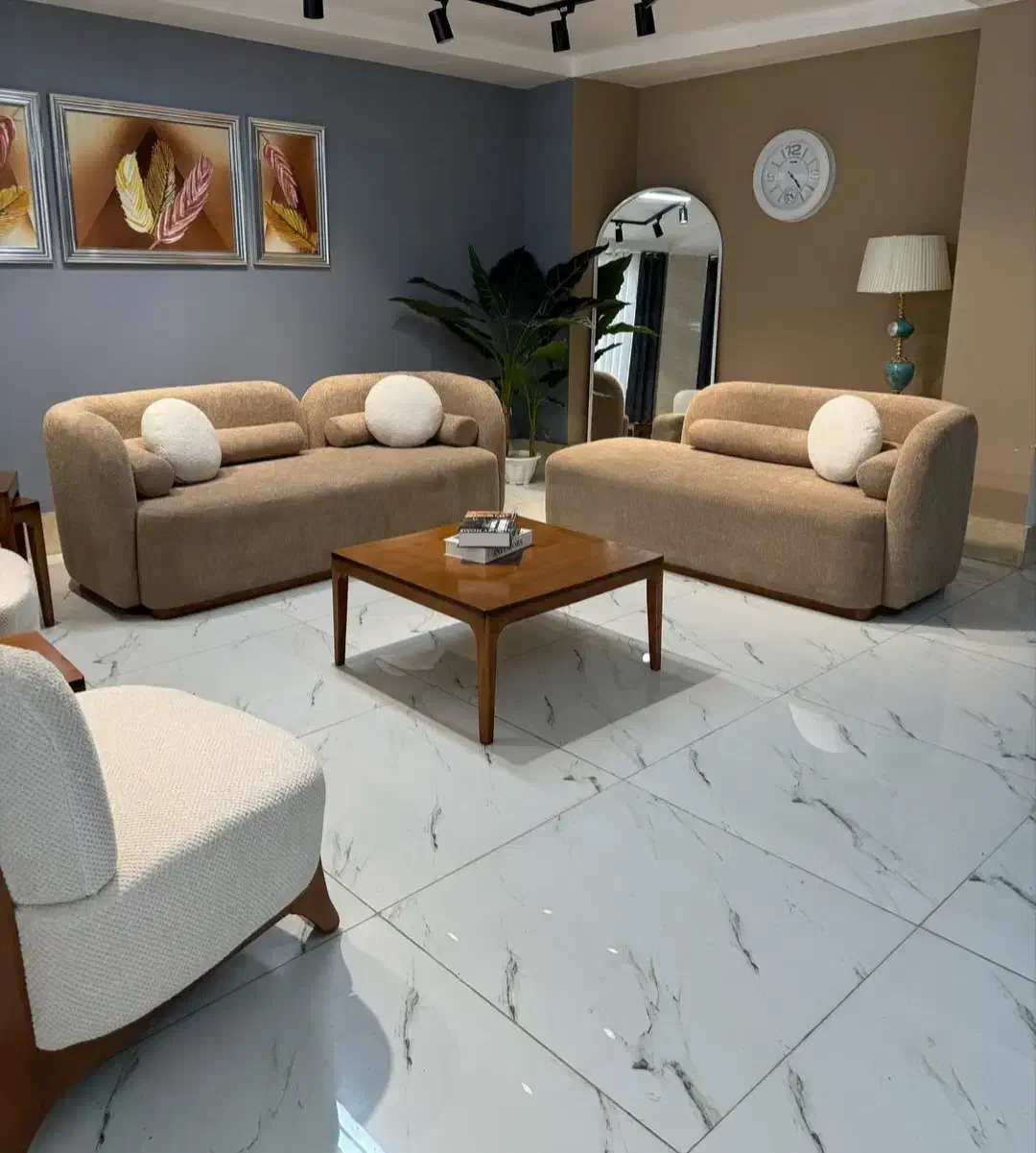 مبل مبلمان شهر مبل رباط کریم|مبلمان خانگی و میز عسلی|رباط‌کریم, رباط‌کریم|دیوار