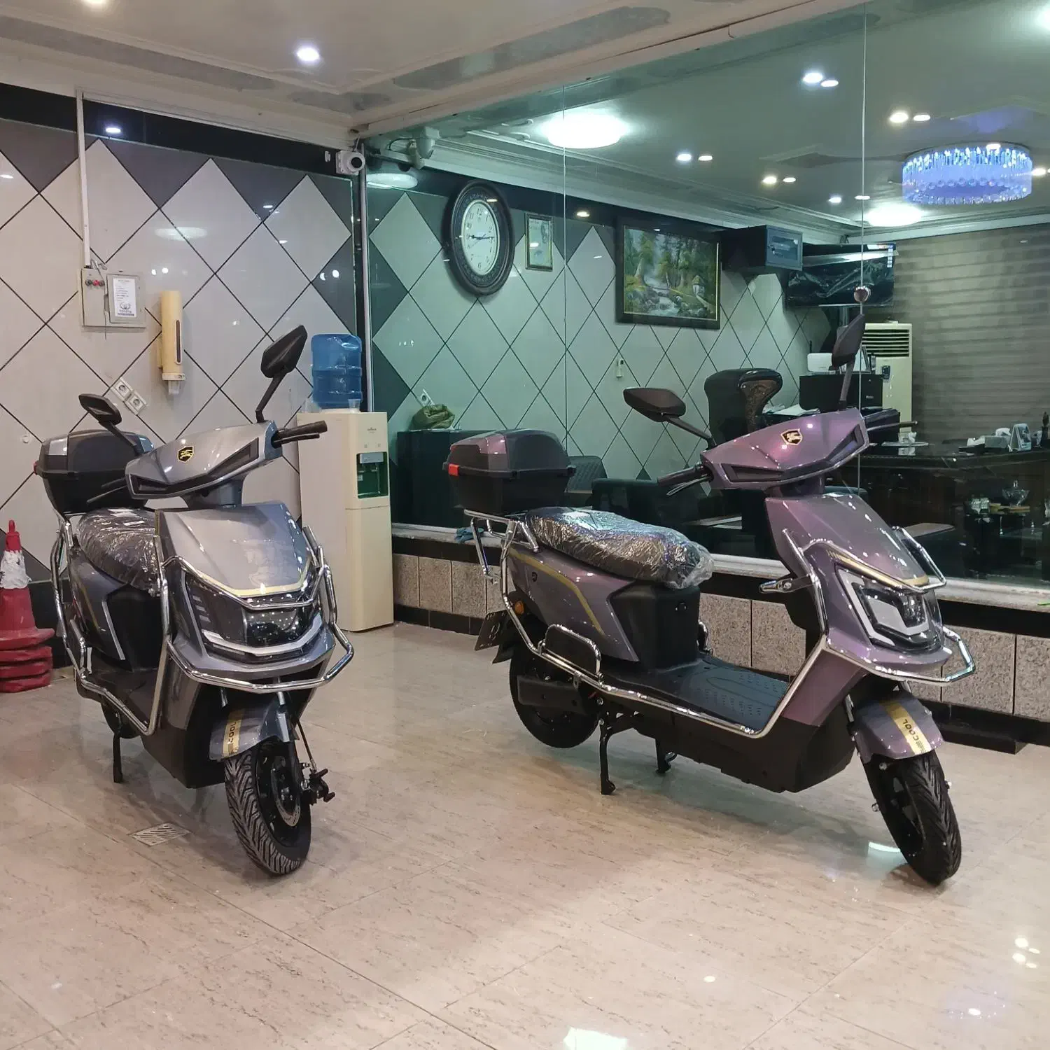 موتور برقی|موتورسیکلت|اهواز, اسلام آباد شرقی|دیوار