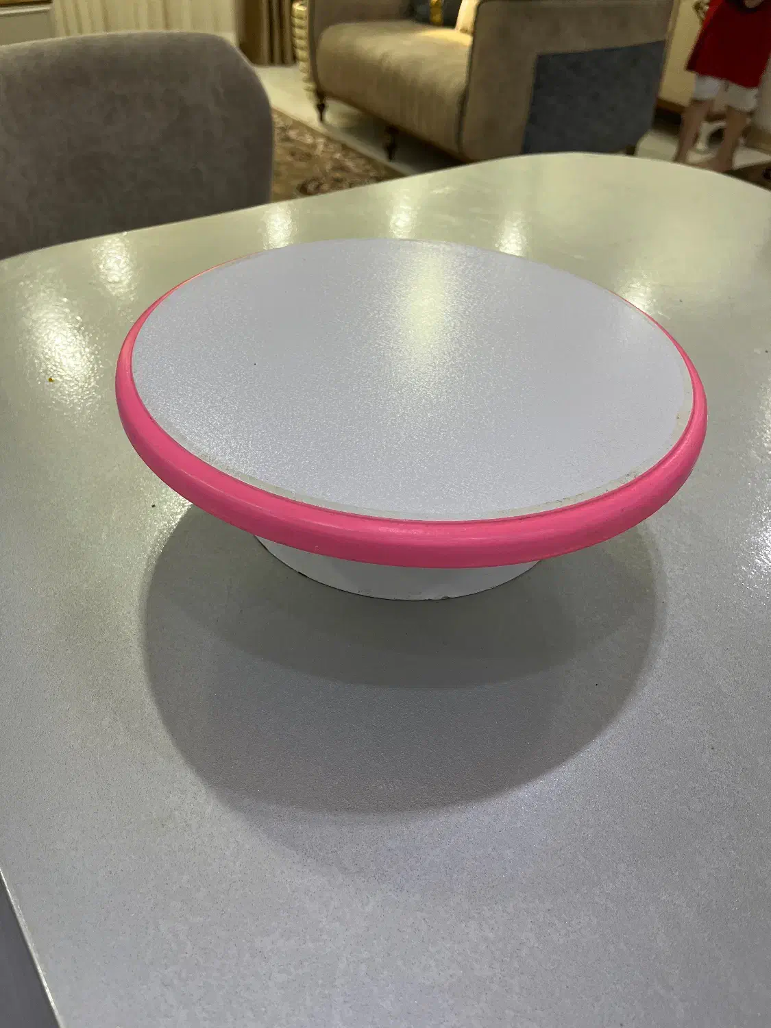 گردون کیک|ظروف سرو و پذیرایی|رشت, معلم|دیوار