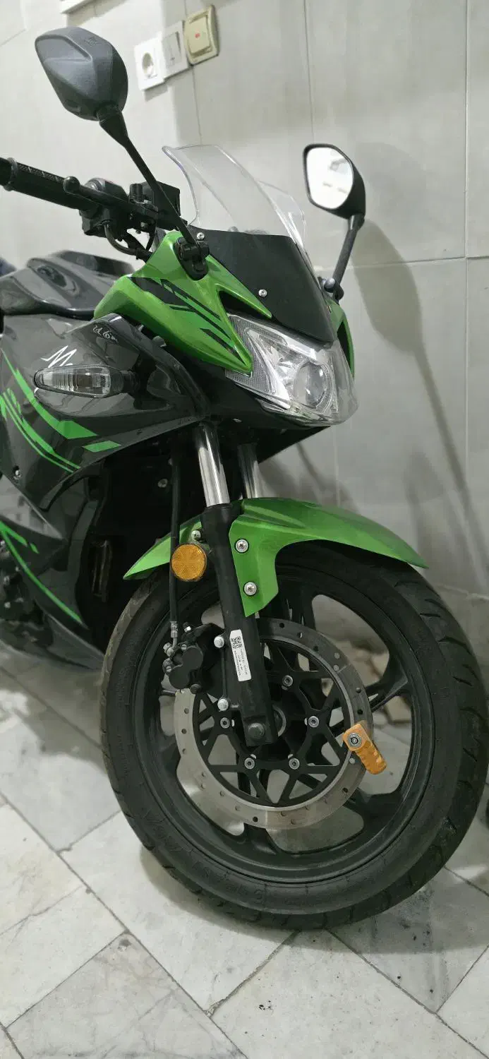 فروش مگلی ۲۰۰|موتورسیکلت|اندیشه, اندیشه فاز ۳|دیوار