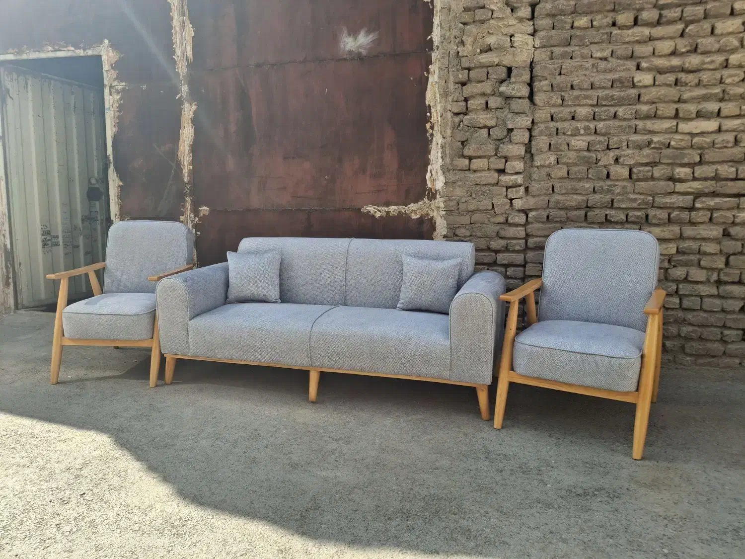 مبل مینی‌مال|مبلمان خانگی و میز عسلی|مشهد, پنجتن|دیوار