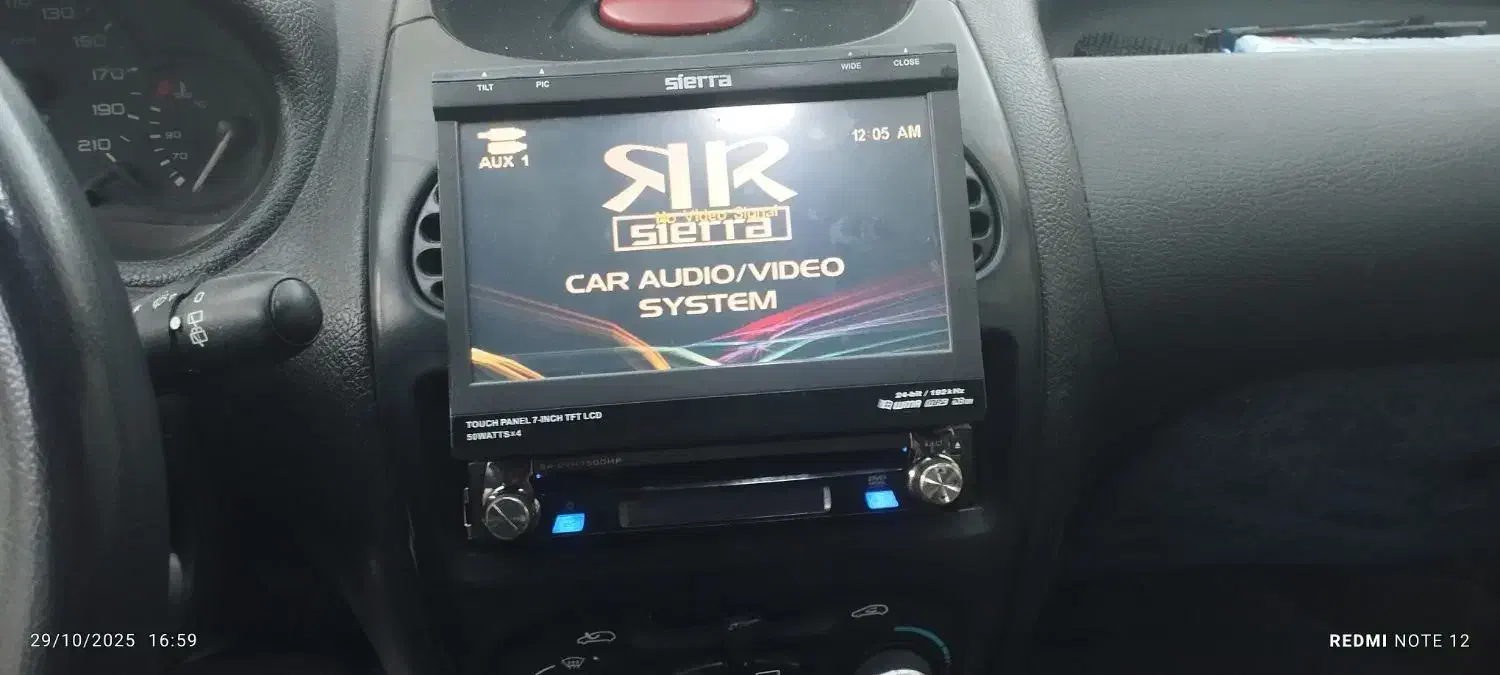 ظبط تصویری سیرا|قطعات یدکی و لوازم جانبی|همدان, |دیوار