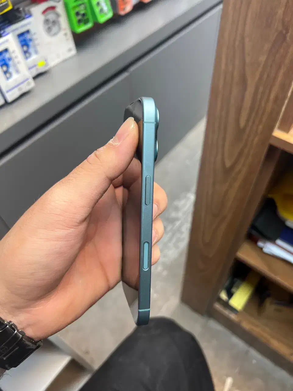 iphone 16 normal 128|موبایل|تهران, نیروی هوایی (پیروزی)|دیوار