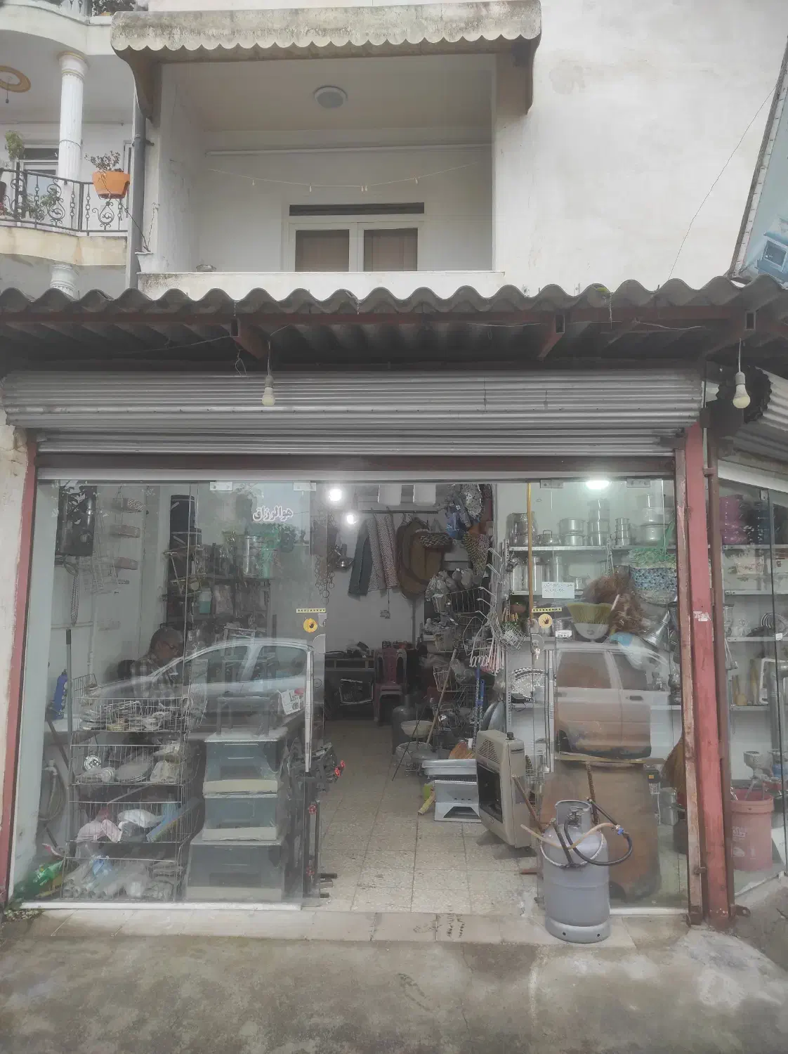 فروش مغازه 27 متری در شهرک عباس آباد|فروش مغازه و غرفه|آستارا, |دیوار