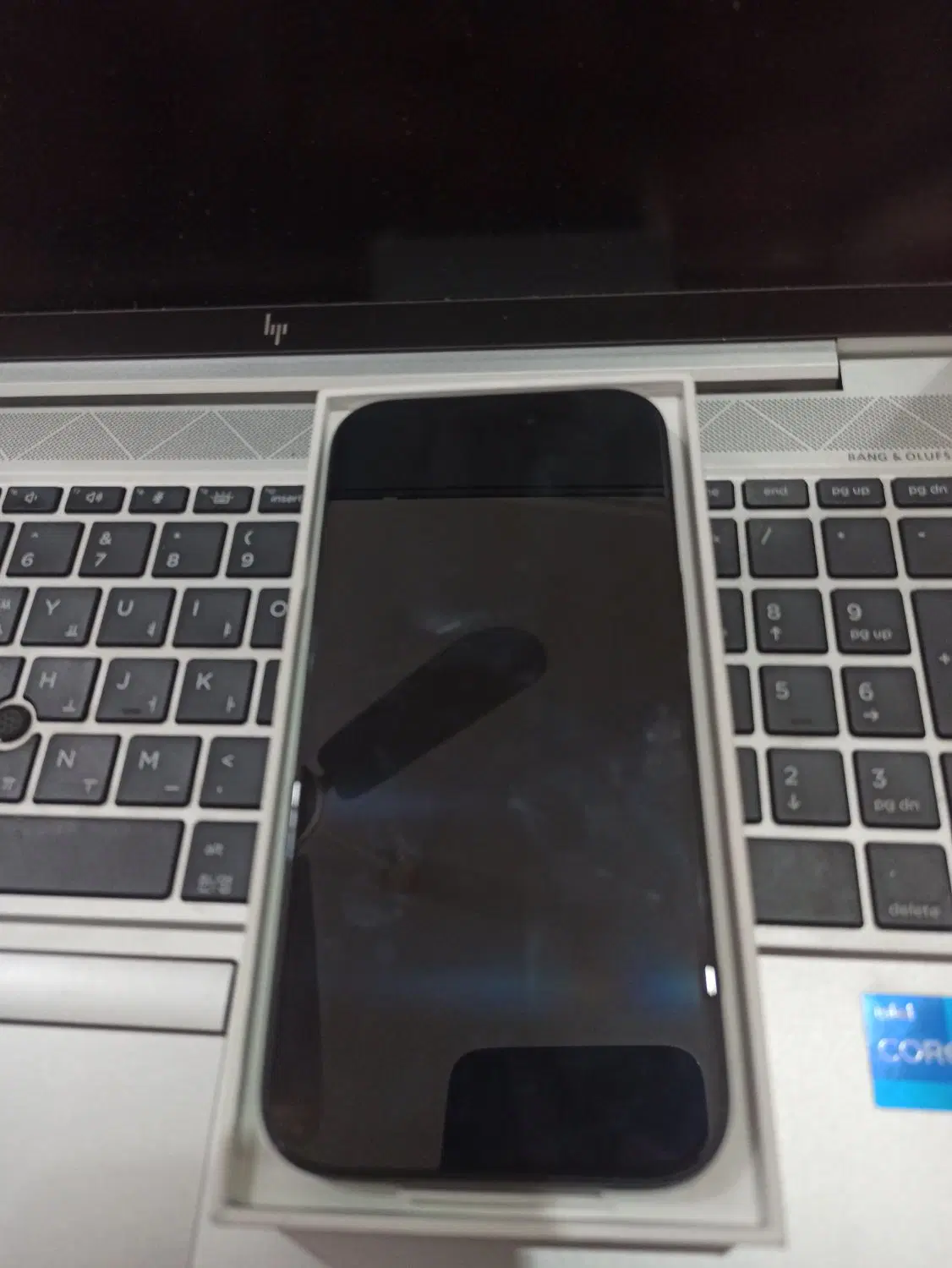 iphone 15 normal 128g|موبایل|برازجان, |دیوار