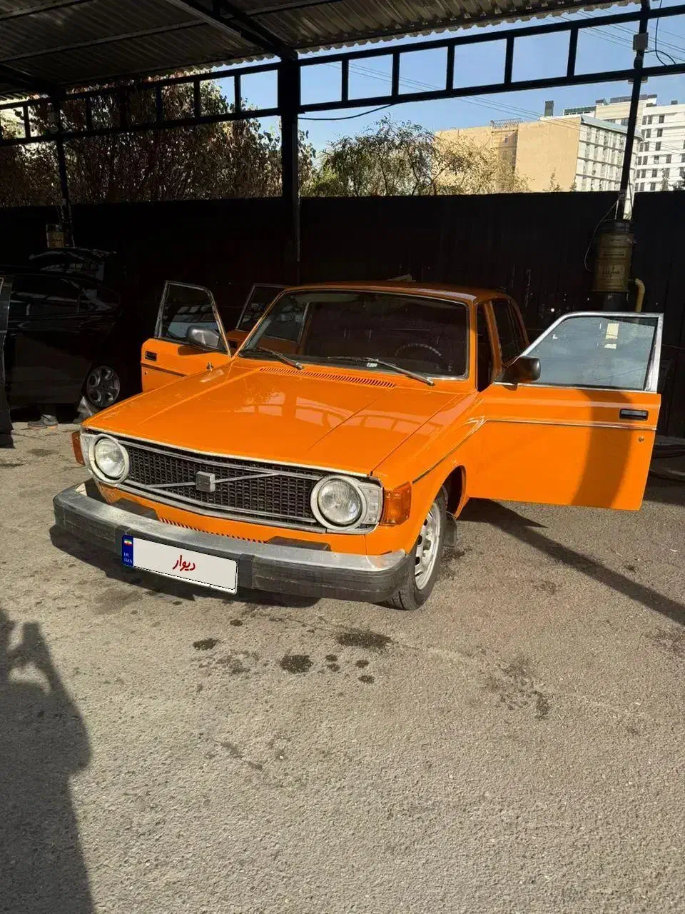 ولو  144|خودرو کلاسیک|تهران, پونک|دیوار