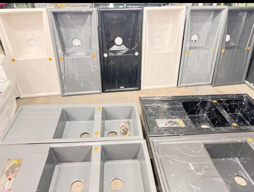 فروش انواع سینک گرانیت هود موتورفلز گازتوکار TA540|مصالح و تجهیزات ساختمان|مشهد, محمدآباد|دیوار