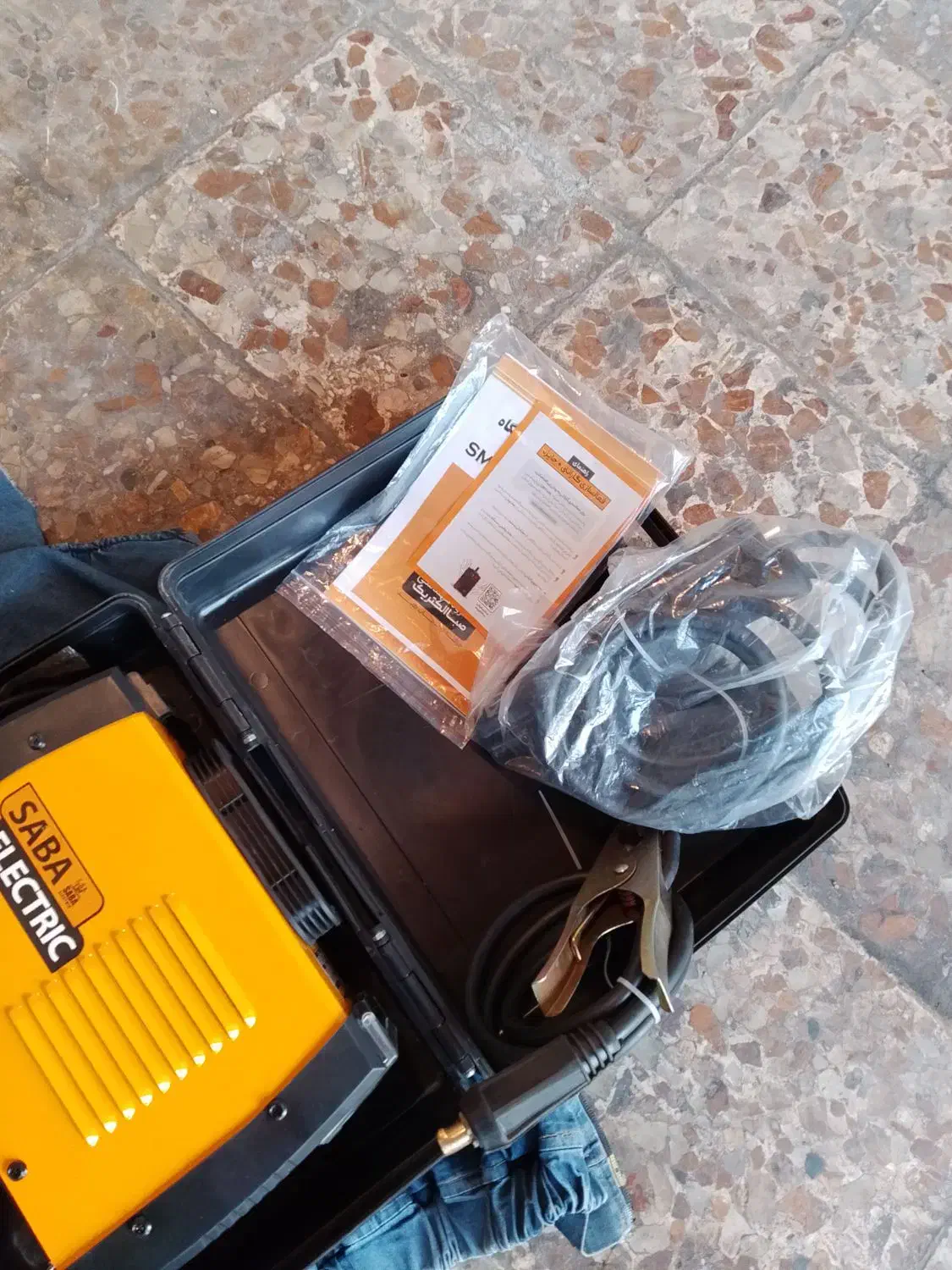 دستگاه جوش|ابزارآلات|کرمانشاه, |دیوار