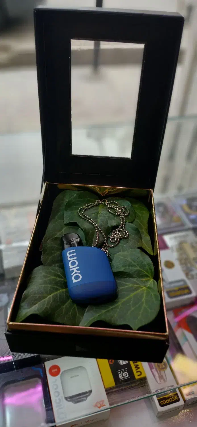 واکا دائمی پاد با کارتریج قابل پر کردن|زیورآلات و اکسسوری|شیراز, گلکوب|دیوار