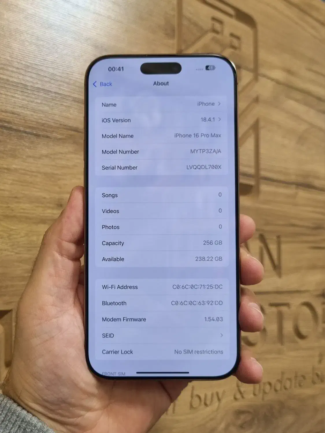 16 پرومکس * نچرال * باتری 100 * ZA دوسیم|موبایل|مشهد, کوثر|دیوار
