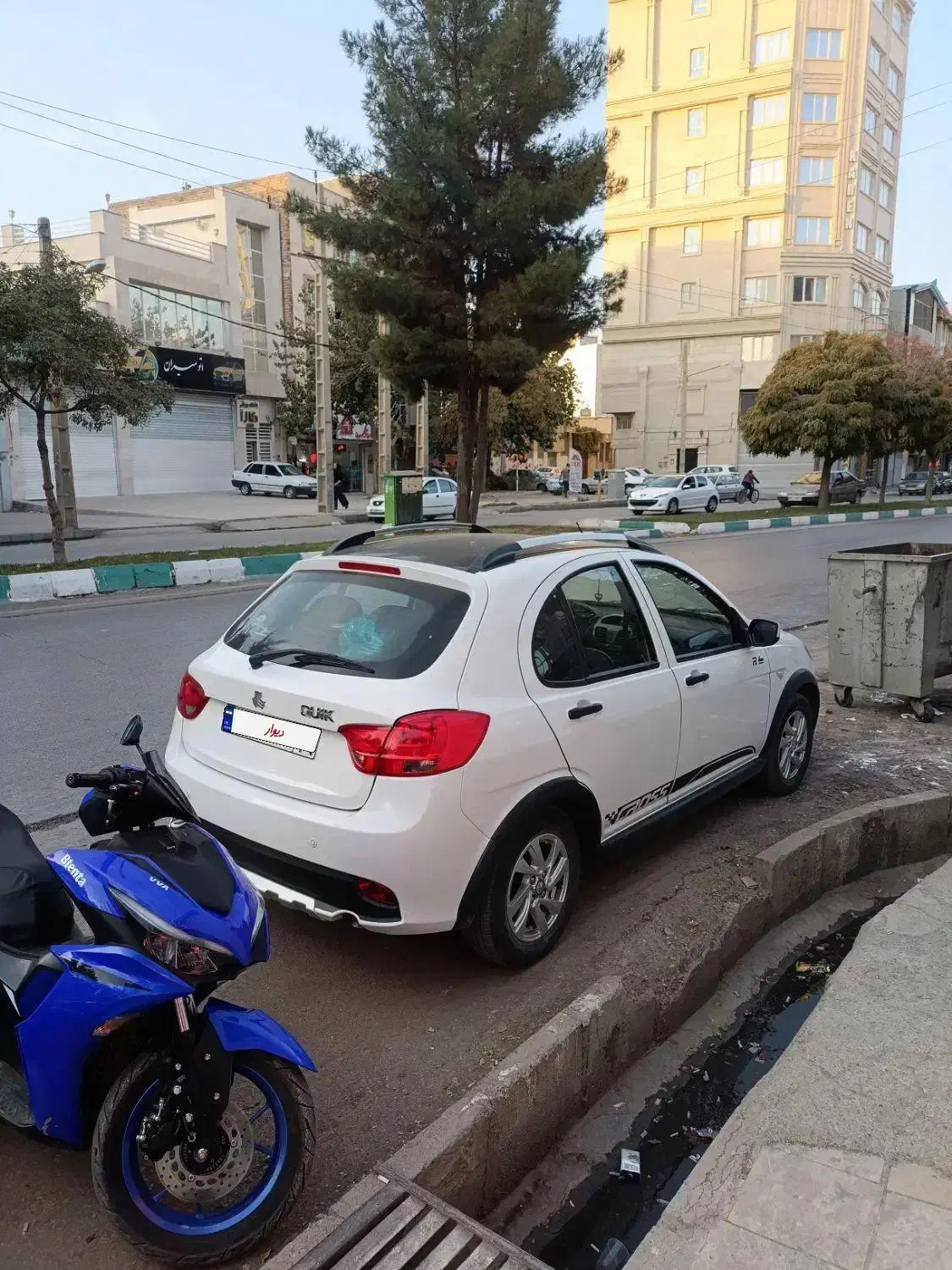 کوییکr مدل۹۹|خودرو سواری و وانت|کرمانشاه, |دیوار