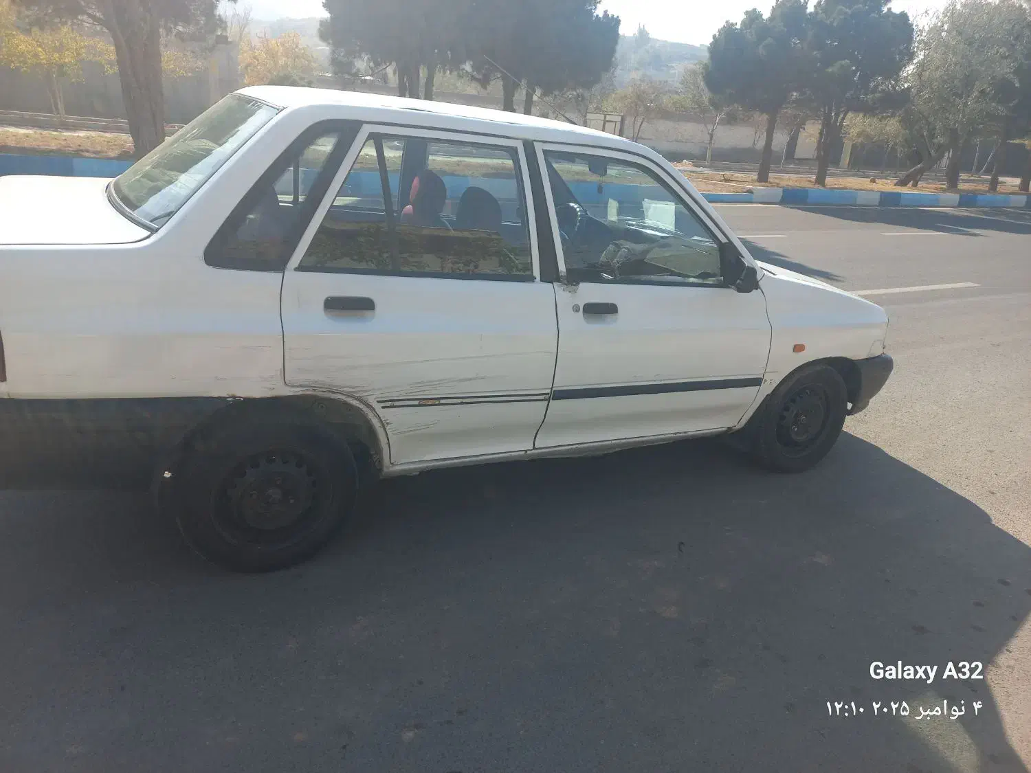 پراید مدل ۹۱|خودرو سواری و وانت|خسروشاه, |دیوار