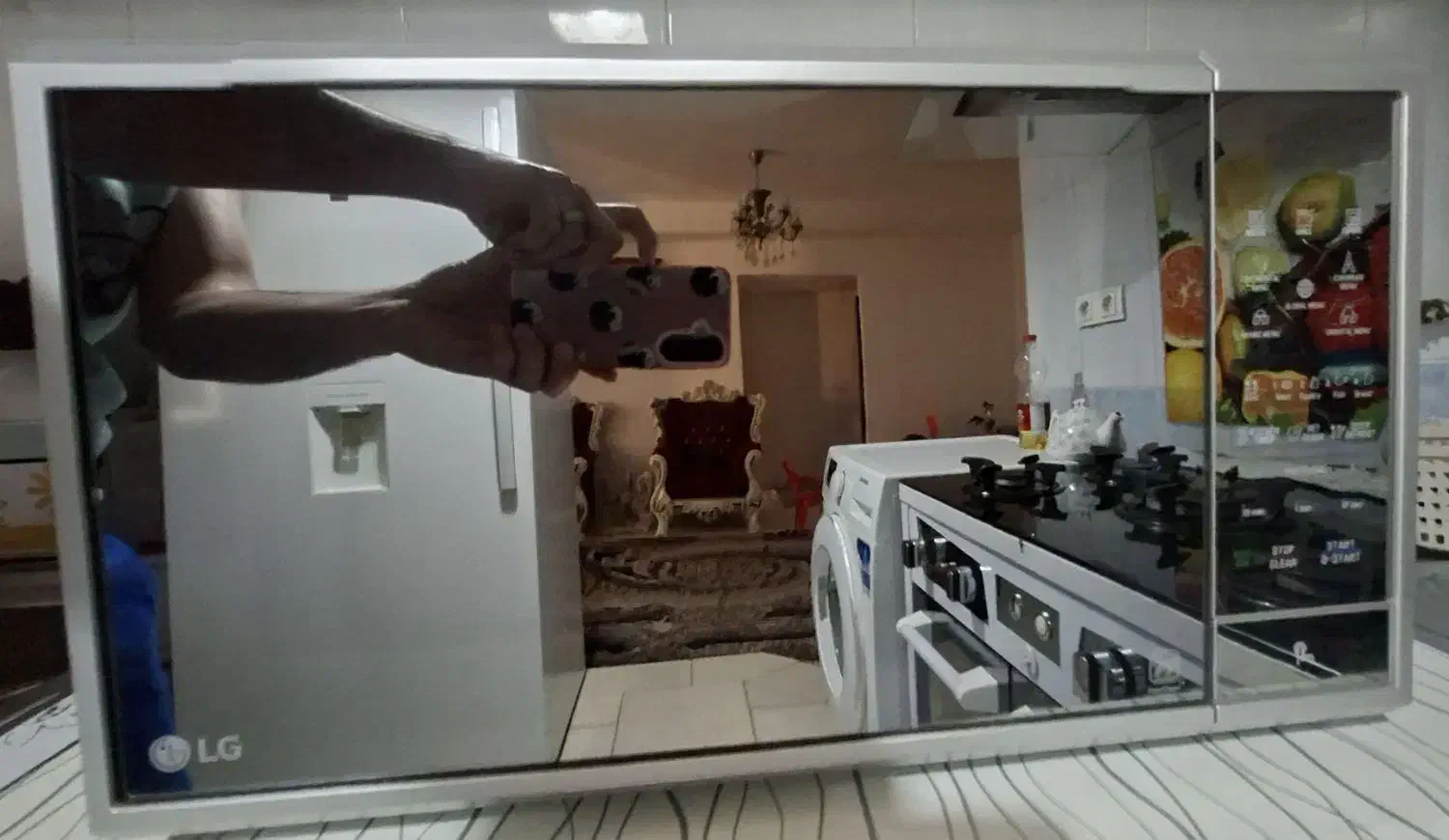 مایکروفر|اجاق گاز و لوازم برقی پخت‌وپز|محمدیه-قزوین, |دیوار