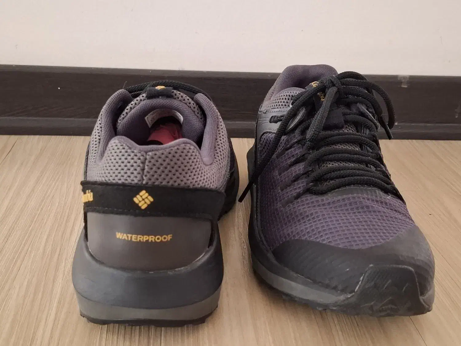 کفش کوهنوردی کلمبیا|کیف، کفش، کمربند|قزوین, |دیوار