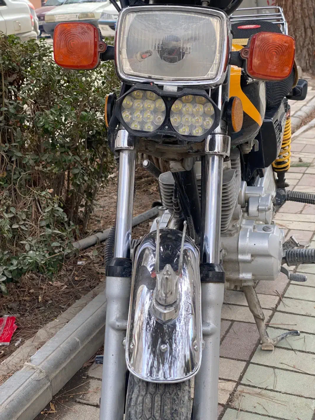 ۲۰۰ کویر|موتورسیکلت|بجنورد, |دیوار