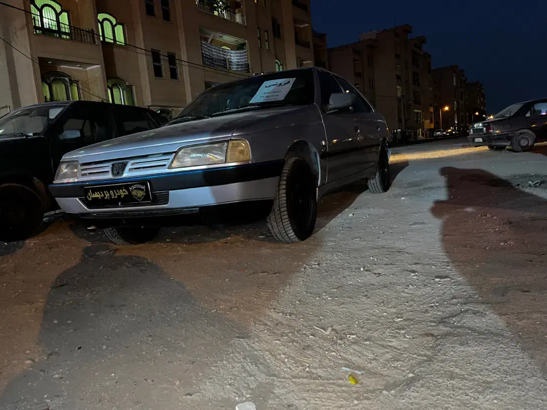 پژو405|خودرو سواری و وانت|قم, پردیسان|دیوار