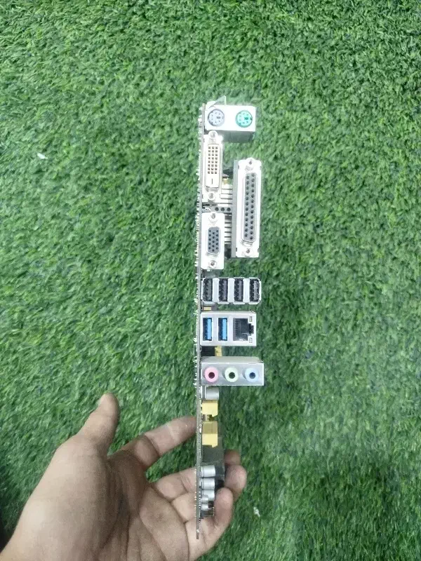 مادربرد  h81 mc|قطعات و لوازم جانبی رایانه|ورامین, خیر آباد|دیوار