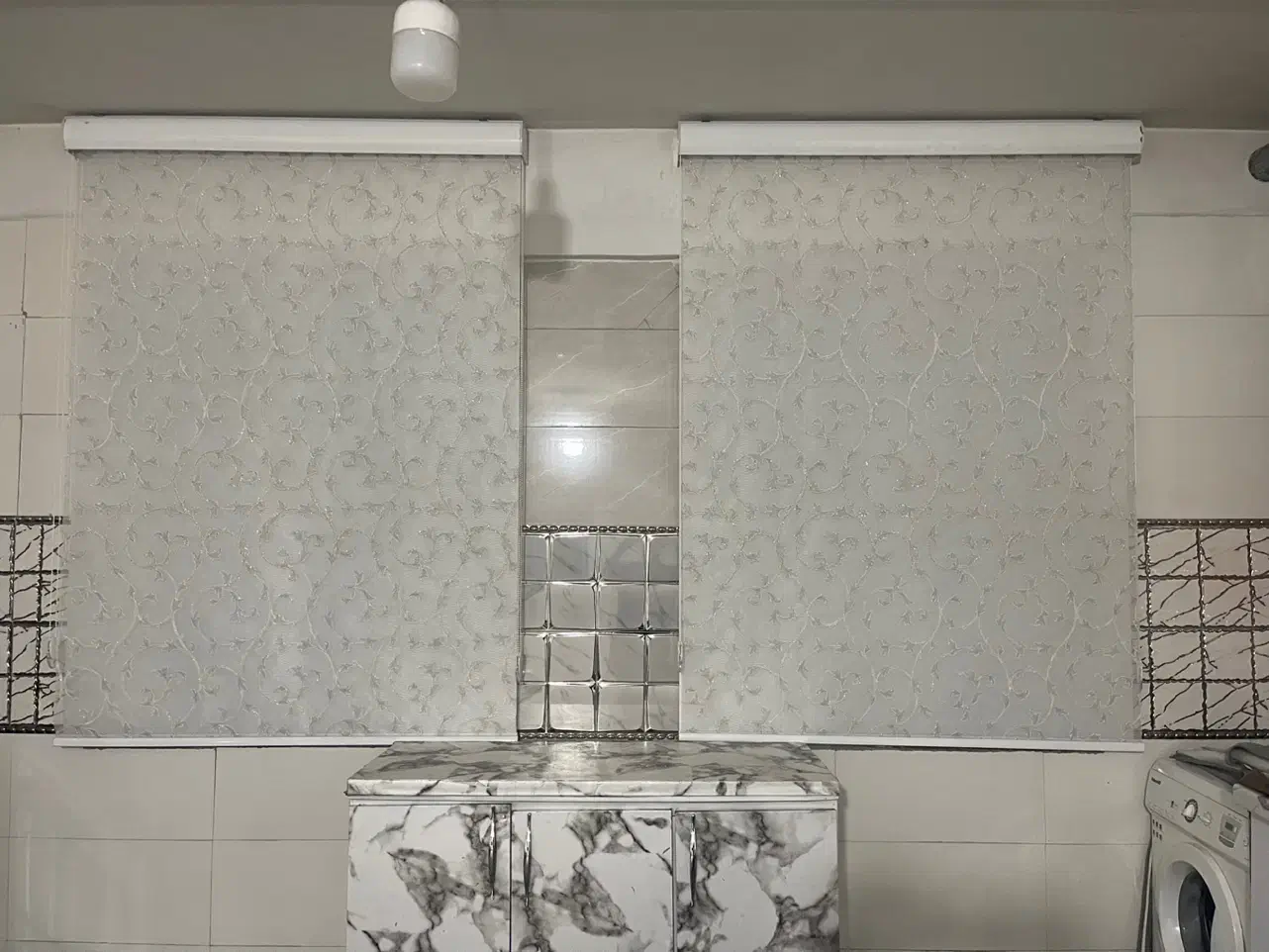 نصاب پرده|خدمات پیشه و مهارت|اسلام‌شهر, شهرک قائمیه|دیوار