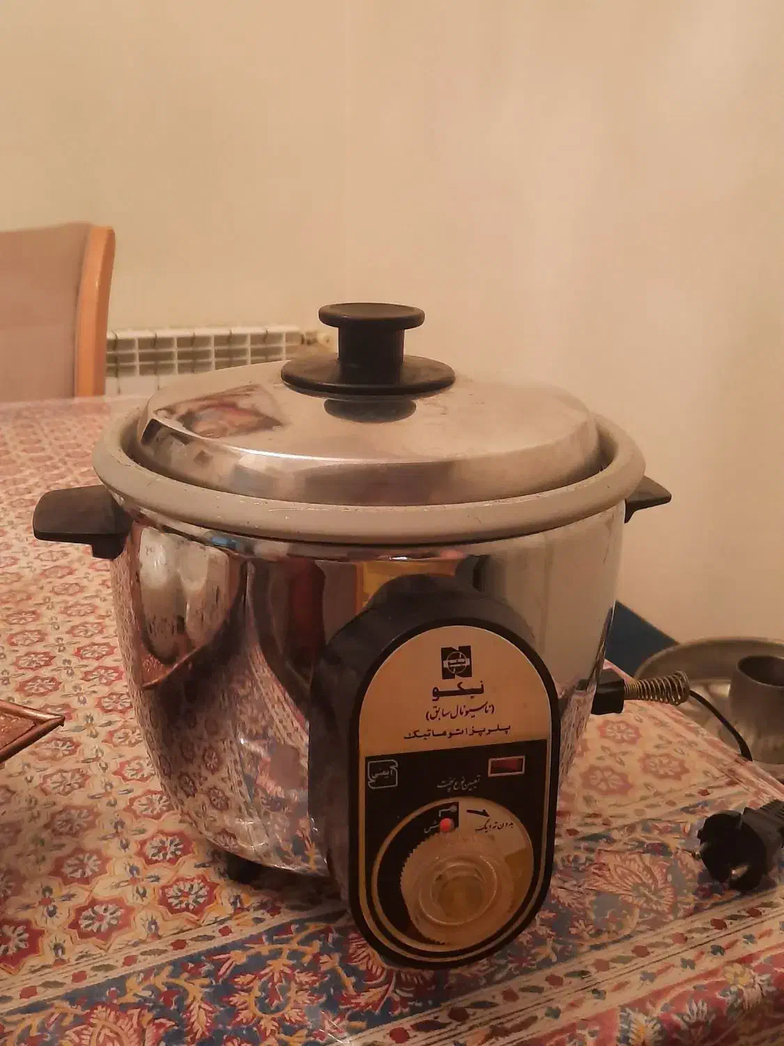 پلوپز ناسیونال|اجاق گاز و لوازم برقی پخت‌وپز|محمدشهر, شهرک پیام (مهرالبرز)|دیوار