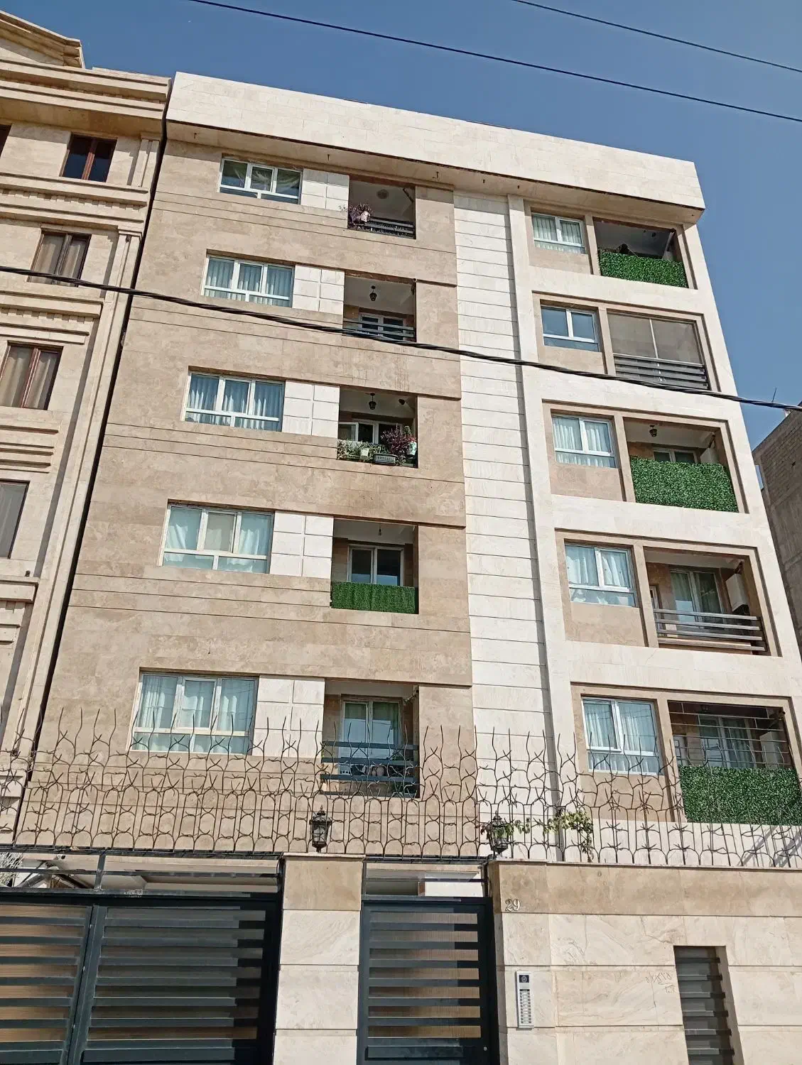 تهرانپارس استخر 75متر نوساز|فروش آپارتمان|تهران, استخر|دیوار