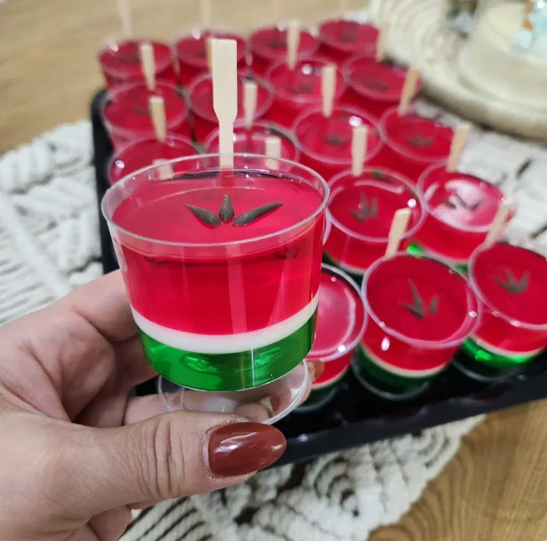 سفارش دسر و ژله ویژه یلدا|خدمات پذیرایی، مراسم|سیرجان, |دیوار