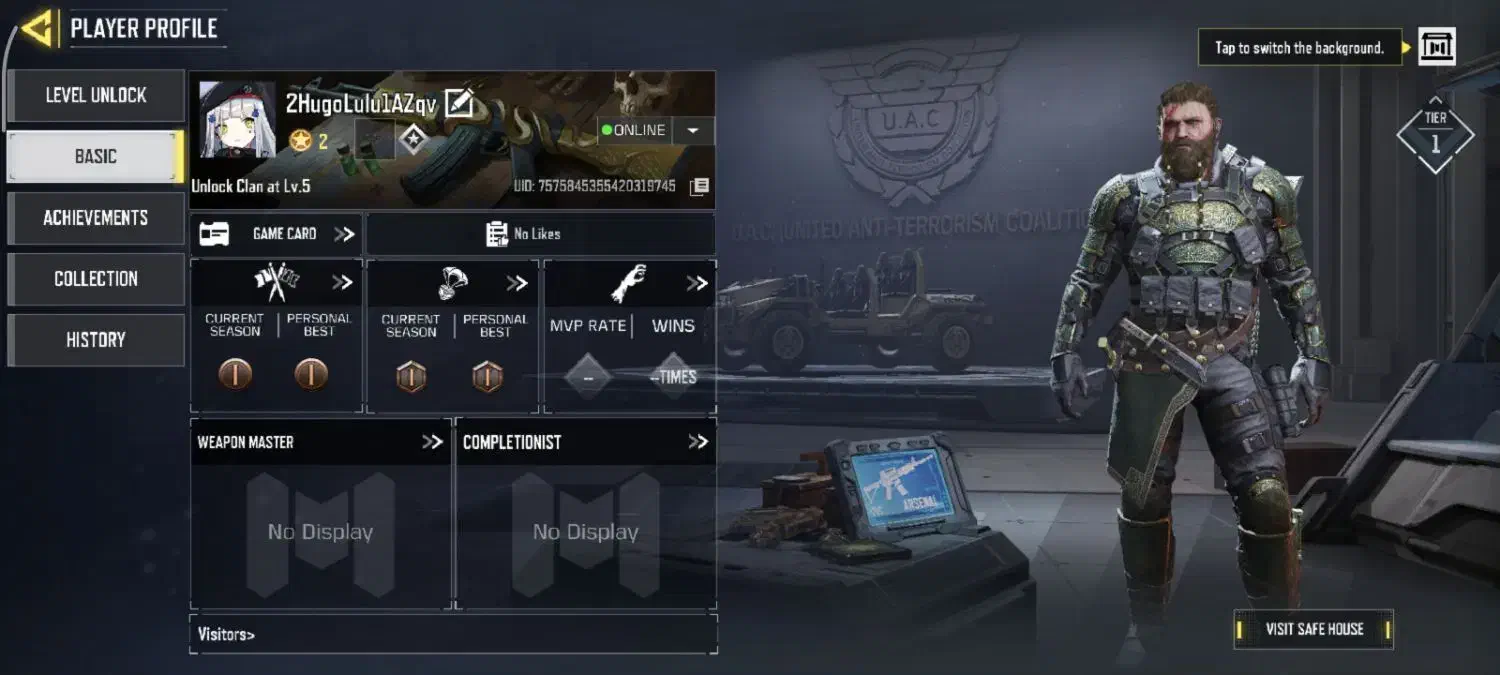 اکانت اسکین وایکینگی|کنسول، بازی ویدئویی و آنلاین|رامهرمز, |دیوار