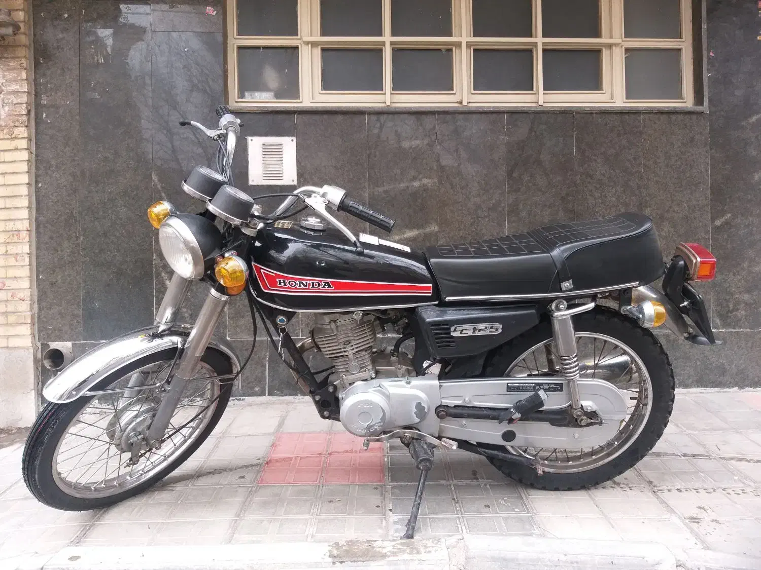 کویر۸۲|موتورسیکلت|اصفهان, الهیه|دیوار