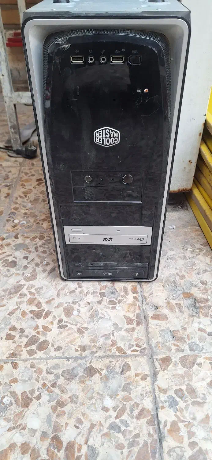 کیس کامپیوتر|رایانه رومیزی|اهواز, رسالت|دیوار