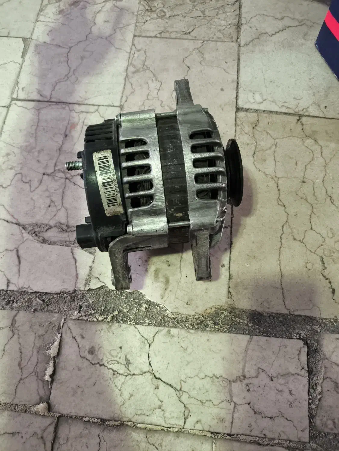 دینام 90 امپر پراید کوییک ساینا تیبا|قطعات یدکی و لوازم جانبی|تهران, جوادیه تهرانپارس|دیوار