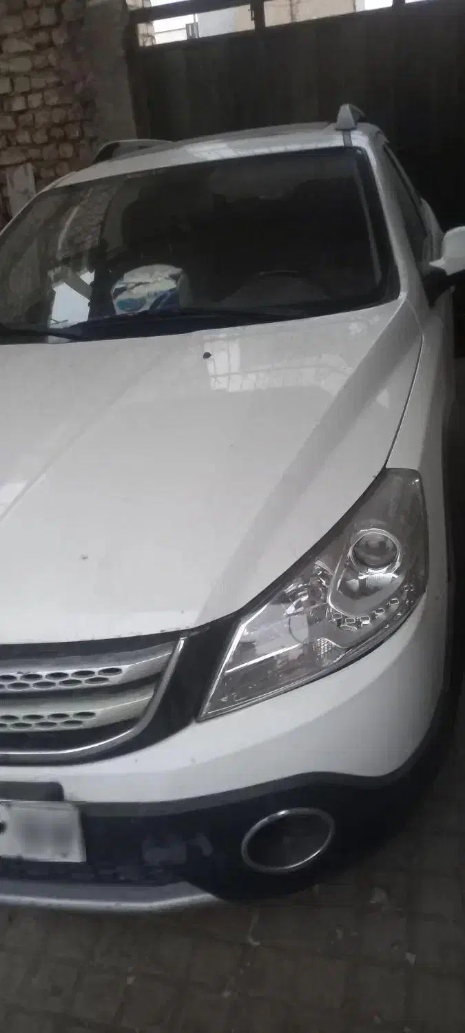 ماشین اچ کراس|خودرو سواری و وانت|لنجان, |دیوار