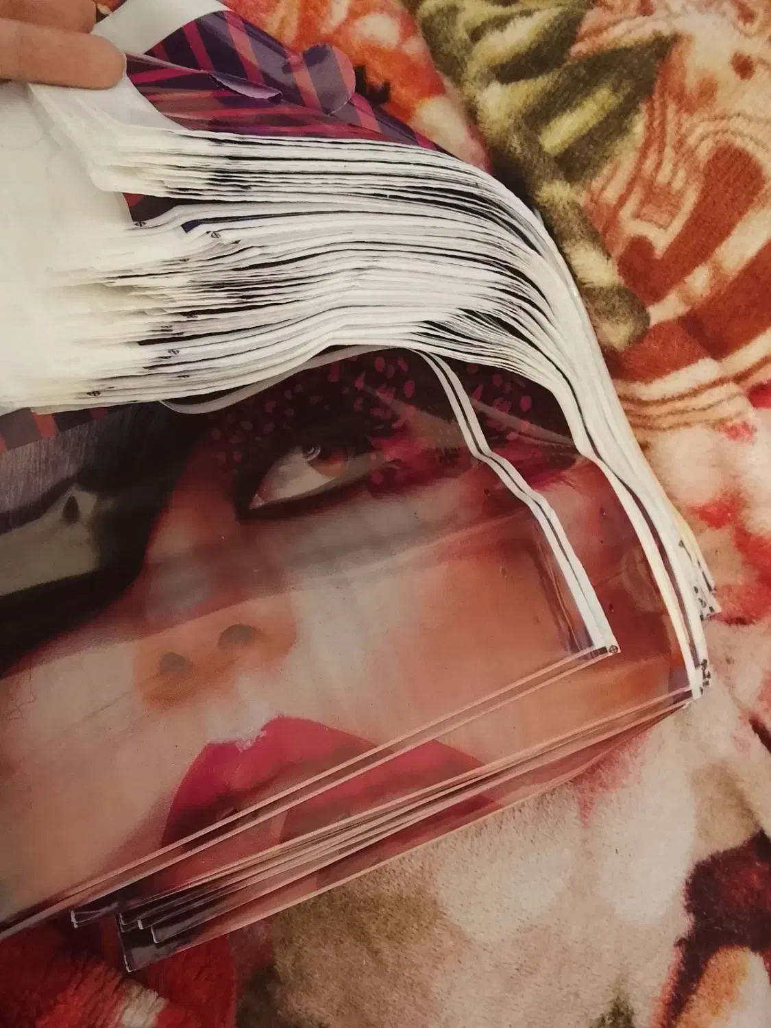 پلاستیک دسته دار|ظروف نگهدارنده، پلاستیکی، یک‌بارمصرف|جهرم, |دیوار