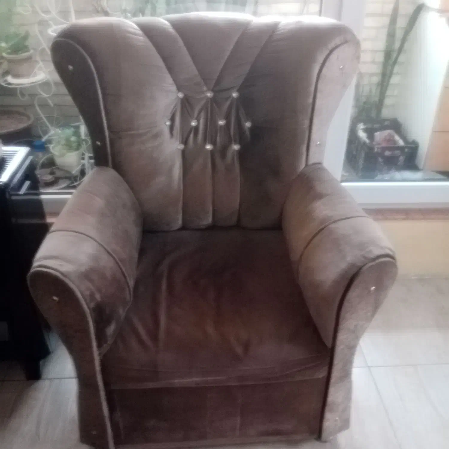 مبل راحتی|مبلمان خانگی و میز عسلی|تبریز, |دیوار