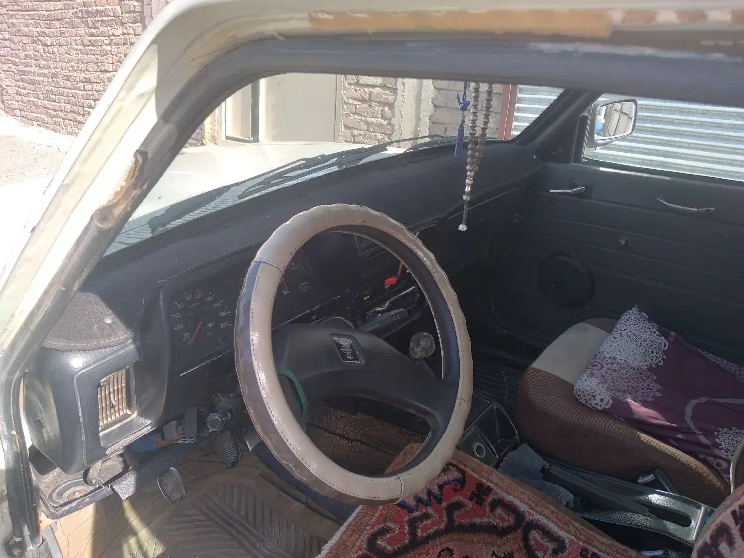 پیکان مدل ۸۱ انژکتوری|خودرو سواری و وانت|اهر, |دیوار