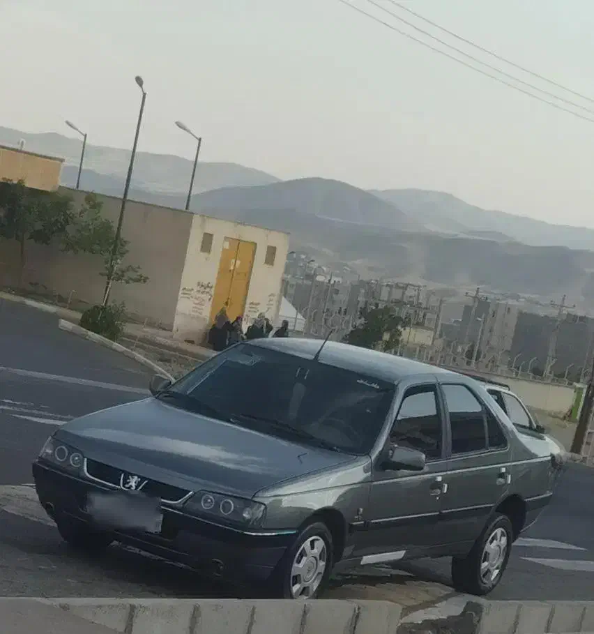 پژو slx|خودرو سواری و وانت|زنجان, |دیوار