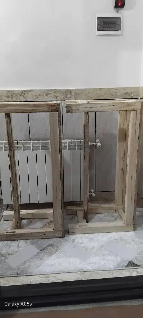 ۳عددنیمکت نو برای خیاطی وغیره|صندلی و نیمکت|سقز, |دیوار