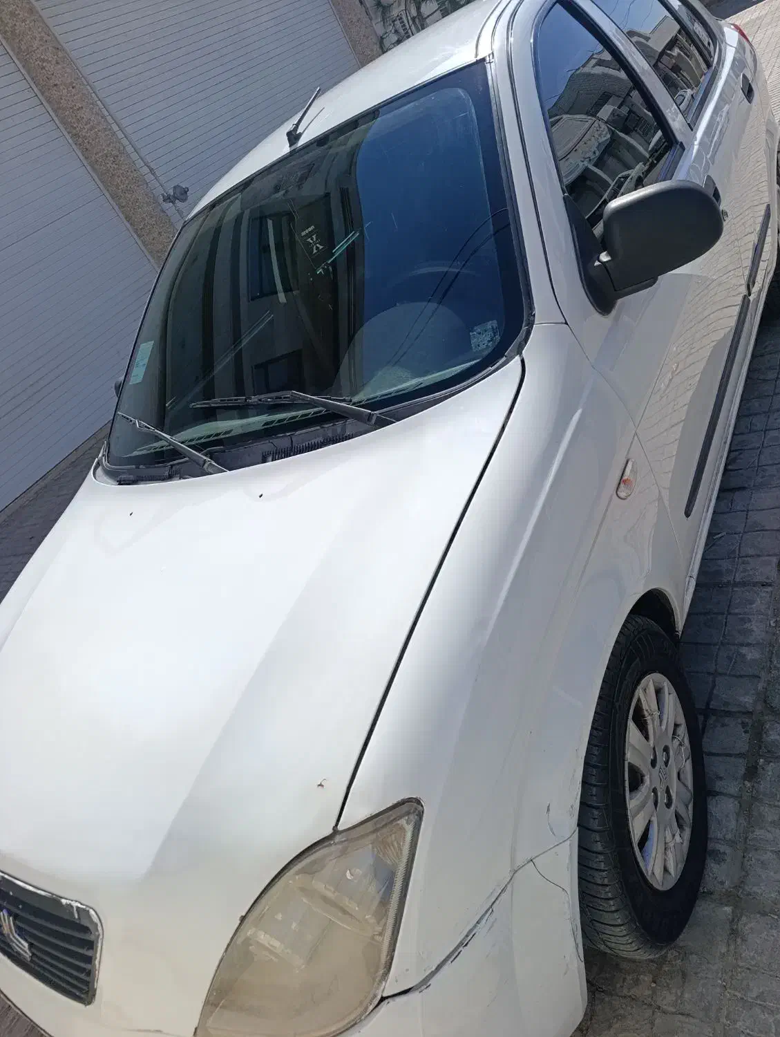 تیبا2مدل 96|خودرو سواری و وانت|داراب, |دیوار