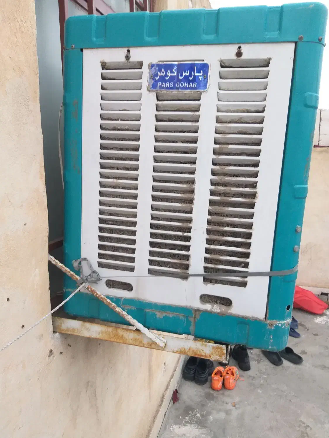 کولر آبی3200|کولر آبی|رباط‌کریم, منجیل آباد|دیوار