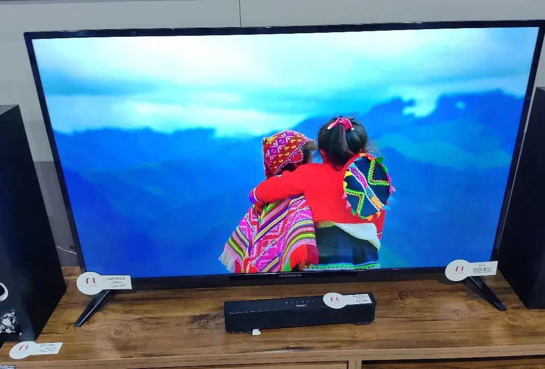 ال ای دی ۵۰ صنعام 4k smart اندروید|تلویزیون و پروژکتور|تهران, وردآورد|دیوار