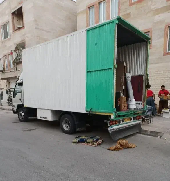باربری بوکان حمل جابجایی اسبابکشی ماشین کارگر مجرب|خدمات حمل و نقل|بوکان, |دیوار