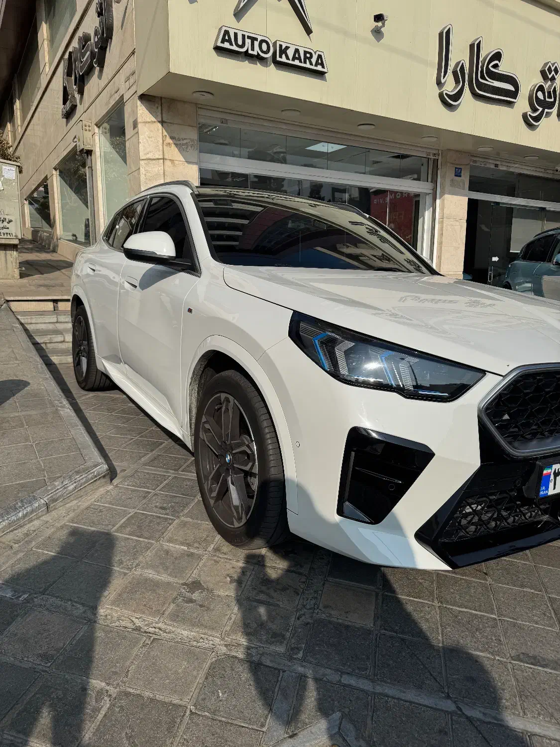 بی ام و x2  1.8 sdrive|خودرو سواری و وانت|تهران, درختی|دیوار