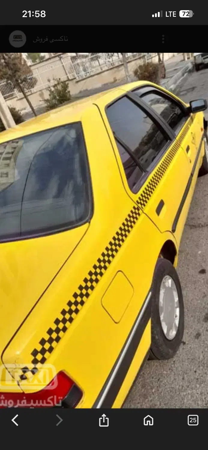 تاکسی|خودرو سواری و وانت|زنجان, |دیوار